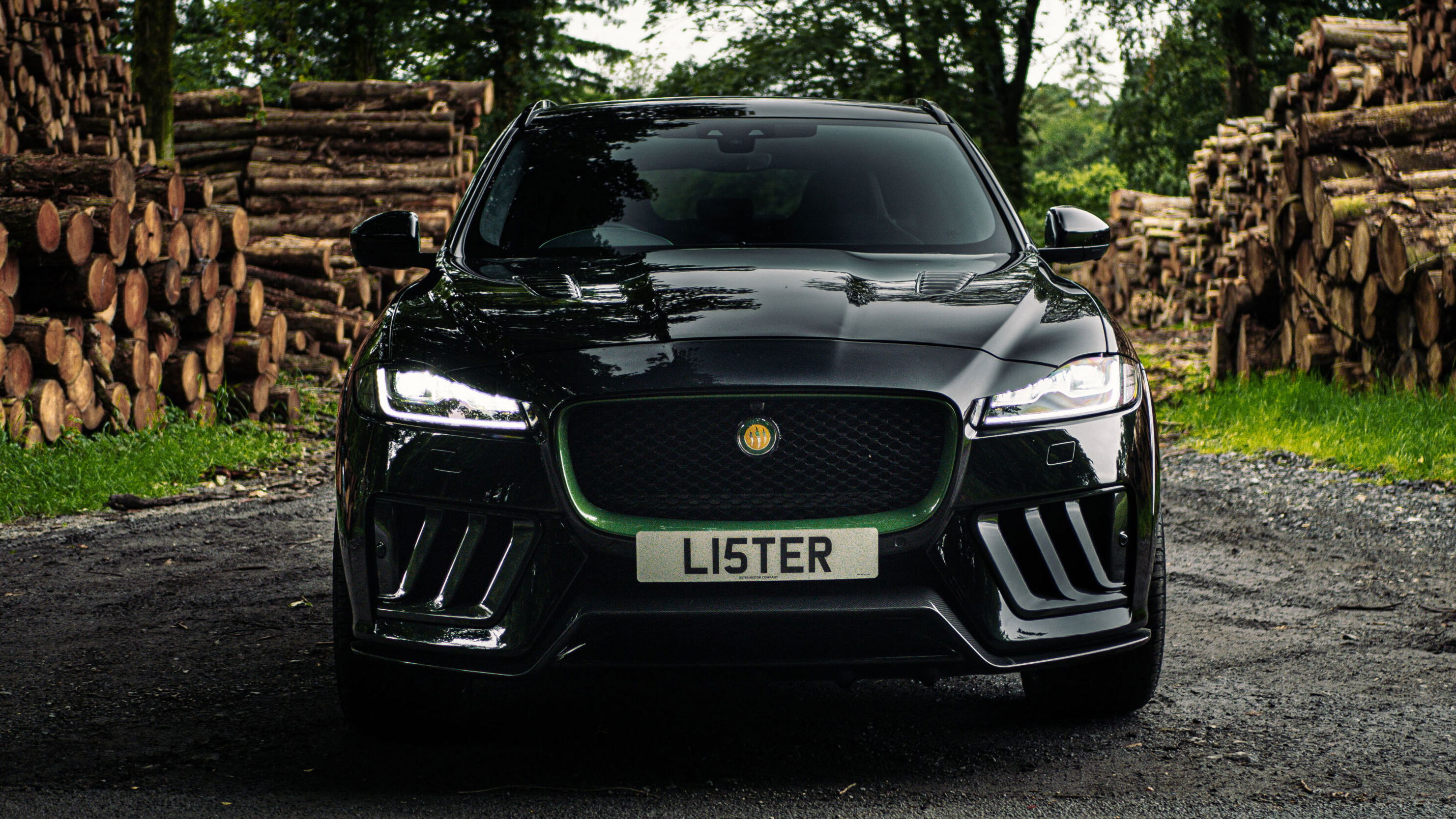 Lister Stealth